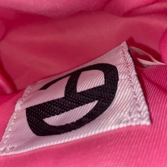 Telfar Small Bubblegum Shopping Bag - Picture 3 of 5